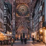 & Hyper Centre De - Proche Cathedrale & Petite France דירה *