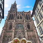 & Hyper Centre De - Proche Cathedrale & Petite France דירה