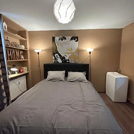 Apartment & Hyper Centre De - Proche Cathedrale & Petite France Strasbourg