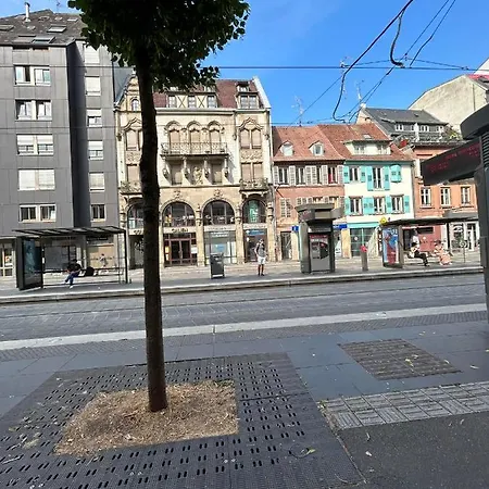 & Hyper Centre De - Proche Cathedrale & Petite France * Strasburg