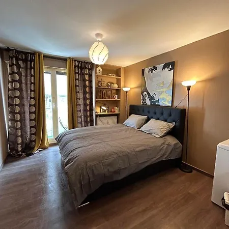 & Hyper Centre De - Proche Cathedrale & Petite France *