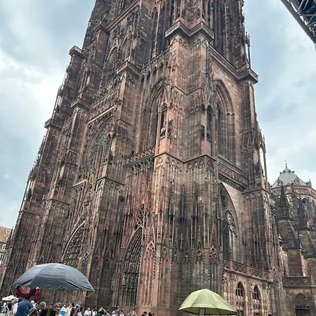 & Hyper Centre De - Proche Cathedrale & Petite France * Strasbourg