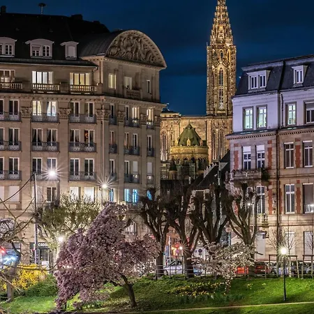 Apartment & Hyper Centre De - Proche Cathedrale & Petite France *