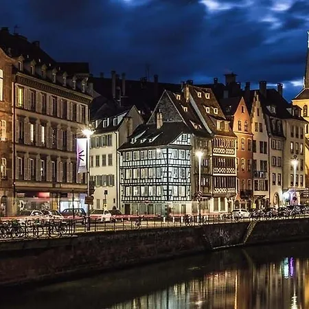 Daire & Hyper Centre De - Proche Cathedrale & Petite France *