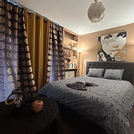 & Hyper Centre De - Proche Cathedrale & Petite France *