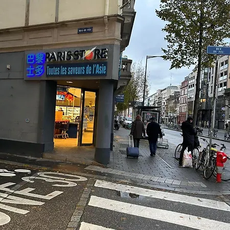 & Hyper Centre De - Proche Cathedrale & Petite France Strazburg