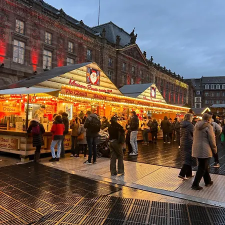 & Hyper Centre De - Proche Cathedrale & Petite France Strasbourg