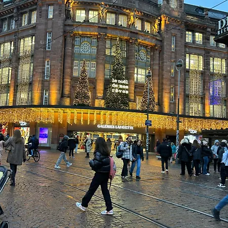 & Hyper Centre De - Proche Cathedrale & Petite France Daire Strazburg