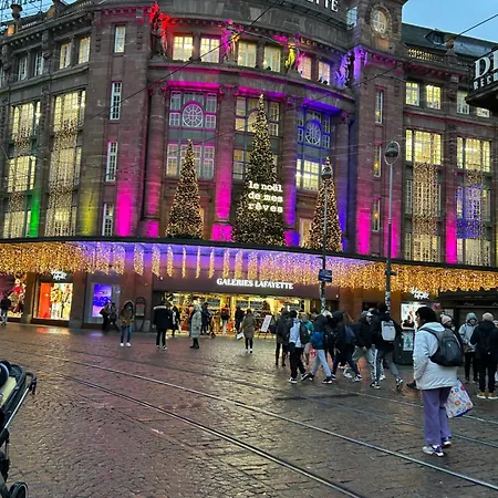 Apartment & Hyper Centre De - Proche Cathedrale & Petite France *