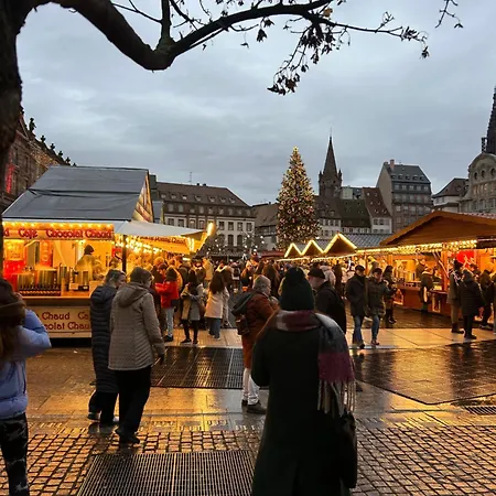 Daire & Hyper Centre De - Proche Cathedrale & Petite France