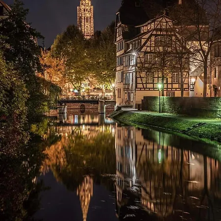 Daire & Hyper Centre De - Proche Cathedrale & Petite France *