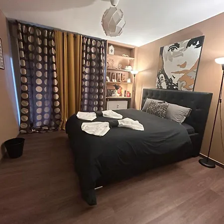 & Hyper Centre De - Proche Cathedrale & Petite France Apartment Strasbourg