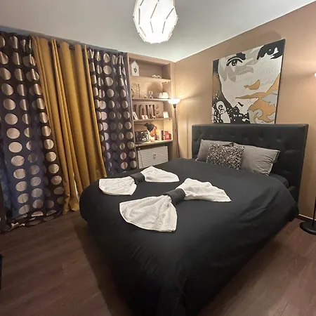 Daire & Hyper Centre De - Proche Cathedrale & Petite France