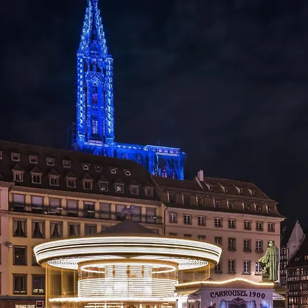 & Hyper Centre De - Proche Cathedrale & Petite France Daire