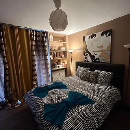 Daire & Hyper Centre De - Proche Cathedrale & Petite France *