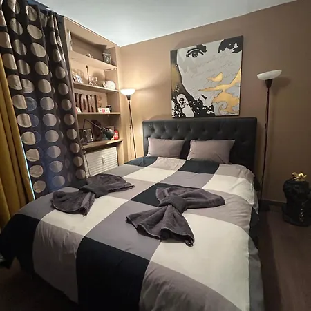 Apartament & Hyper Centre De - Proche Cathedrale & Petite France Strasburg