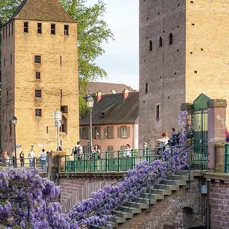 & Hyper Centre De - Proche Cathedrale & Petite France Daire Strazburg