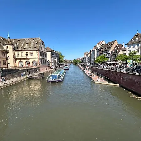 & Hyper Centre De - Proche Cathedrale & Petite France Daire