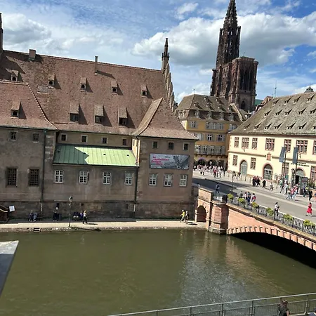 & Hyper Centre De - Proche Cathedrale & Petite France Apartment Strasbourg