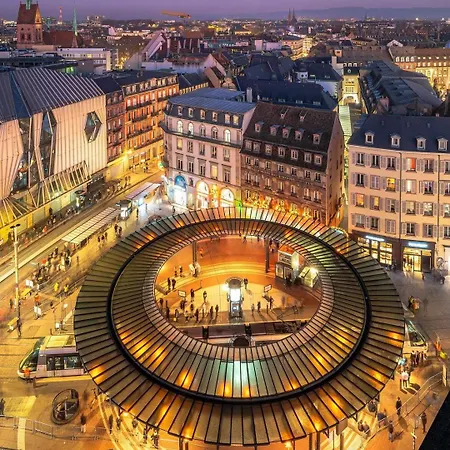 & Hyper Centre De - Proche Cathedrale & Petite France Apartment