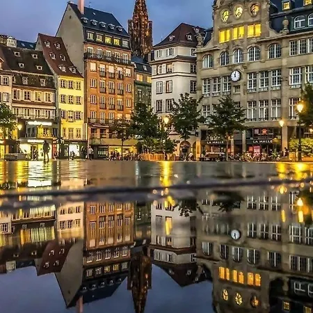 & Hyper Centre De - Proche Cathedrale & Petite France Strasbourg