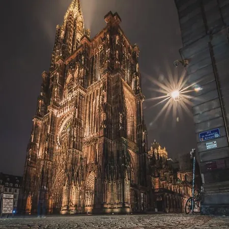 Apartment & Hyper Centre De - Proche Cathedrale & Petite France Strasbourg