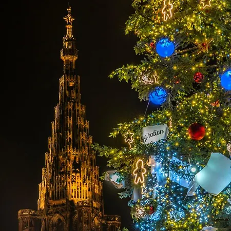 Apartment & Hyper Centre De - Proche Cathedrale & Petite France Strasbourg
