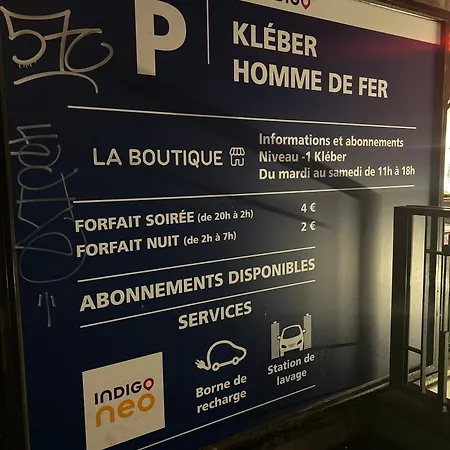 Daire & Hyper Centre De - Proche Cathedrale & Petite France