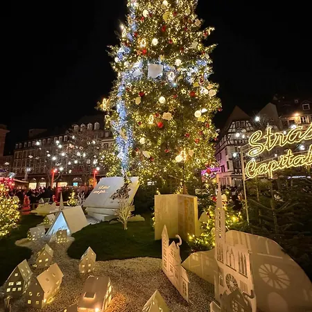 Apartment & Hyper Centre De - Proche Cathedrale & Petite France *