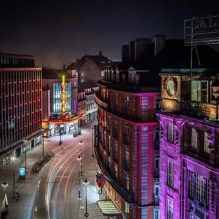 & Hyper Centre De - Proche Cathedrale & Petite France Apartment