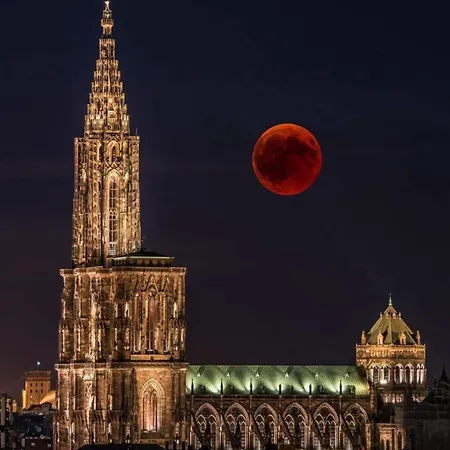 & Hyper Centre De - Proche Cathedrale & Petite France Apartment *