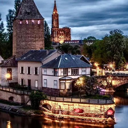 & Hyper Centre De - Proche Cathedrale & Petite France * Strasbourg