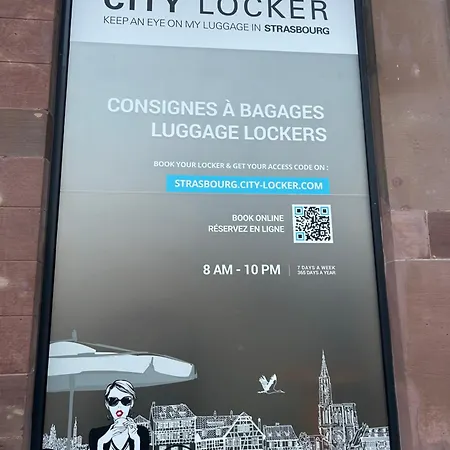 & Hyper Centre De - Proche Cathedrale & Petite France 스트라스부르