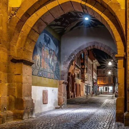 Appartement & Hyper Centre De - Proche Cathedrale & Petite France *