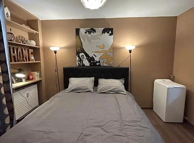 아파트 & Hyper Centre De - Proche Cathedrale & Petite France 스트라스부르