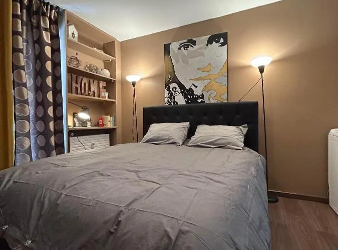 아파트 & Hyper Centre De - Proche Cathedrale & Petite France 스트라스부르