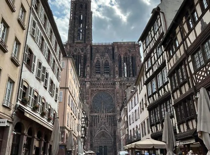 아파트 & Hyper Centre De - Proche Cathedrale & Petite France 스트라스부르