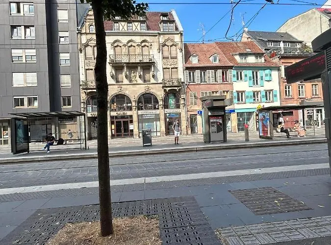 & Hyper Centre De - Proche Cathedrale & Petite France * Straatsburg