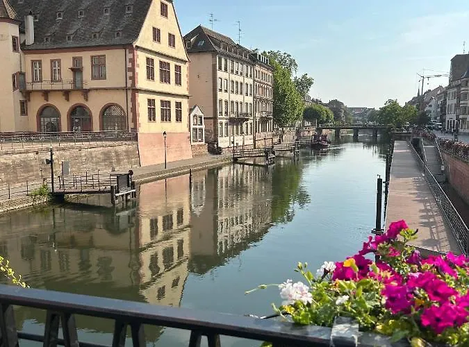 & Hyper Centre De - Proche Cathedrale & Petite France