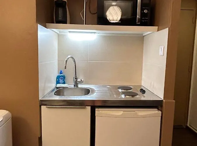 & Hyper Centre De - Proche Cathedrale & Petite France 아파트 스트라스부르