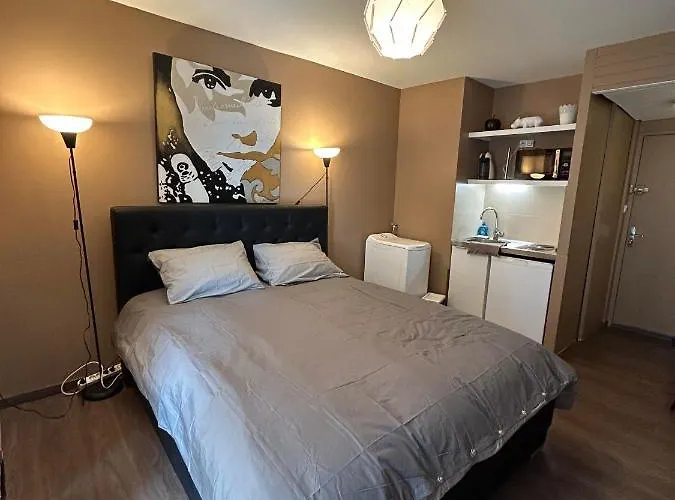 Appartement & Hyper Centre De - Proche Cathedrale & Petite France *
