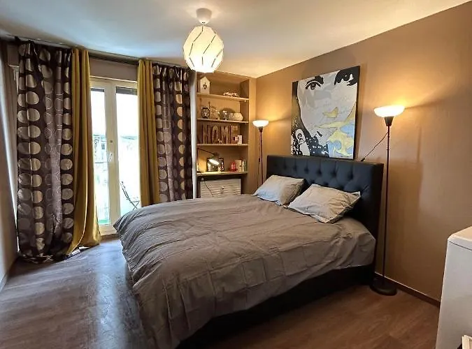 & Hyper Centre De - Proche Cathedrale & Petite France *