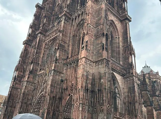 & Hyper Centre De - Proche Cathedrale & Petite France * 스트라스부르