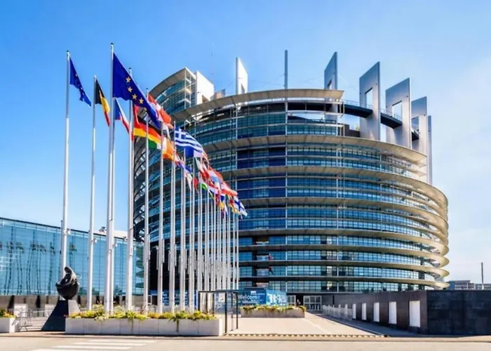 아파트 & Hyper Centre De - Proche Cathedrale & Petite France