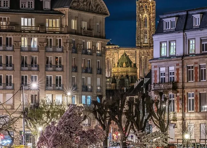 아파트 & Hyper Centre De - Proche Cathedrale & Petite France *