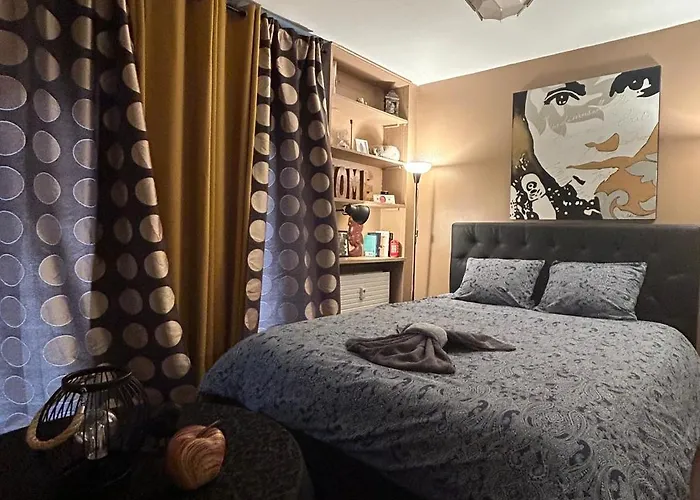 & Hyper Centre De - Proche Cathedrale & Petite France *