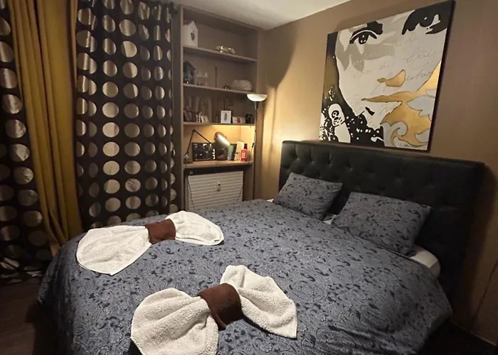 & Hyper Centre De - Proche Cathedrale & Petite France 아파트