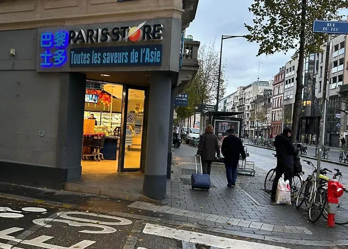 & Hyper Centre De - Proche Cathedrale & Petite France 스트라스부르