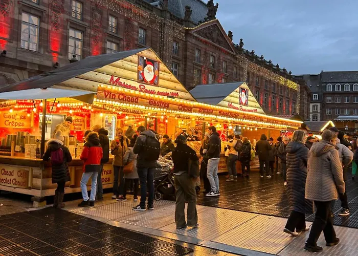 & Hyper Centre De - Proche Cathedrale & Petite France 스트라스부르