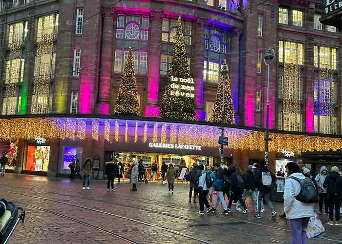 아파트 & Hyper Centre De - Proche Cathedrale & Petite France *